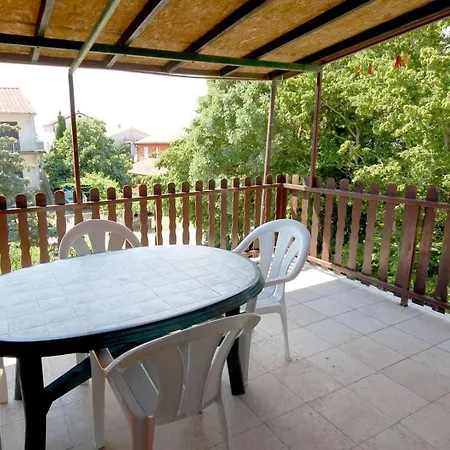 With A Parking Space Njivice, Krk - 21867 Apartment Njivice