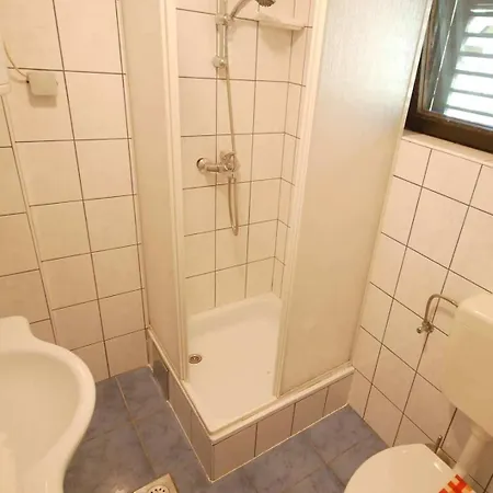 With A Parking Space Njivice, Krk - 21867 Apartment Njivice