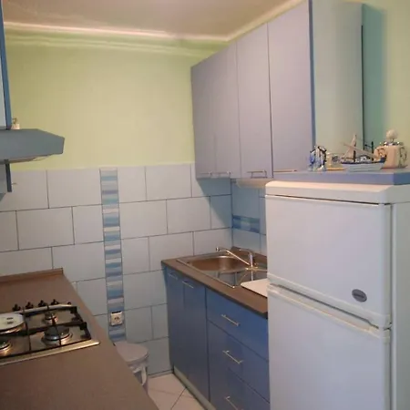 Apartment With A Parking Space Njivice, Krk - 21867 *