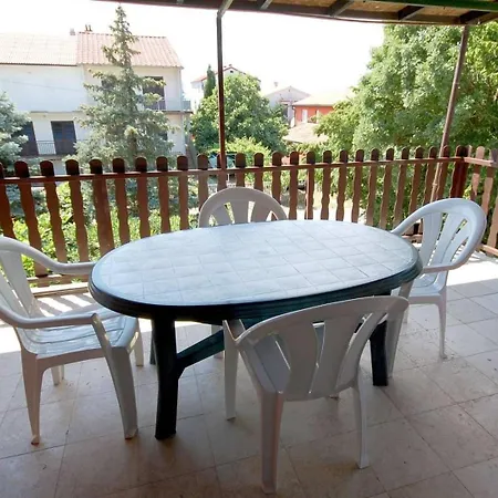 With A Parking Space Njivice, Krk - 21867 Apartment Njivice