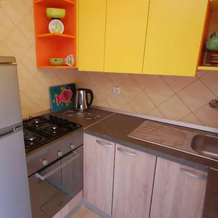 Apartman With Parking Space - Krk - 21867