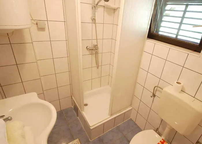 With Parking Space - Krk - 21867 Lejlighed Njivice