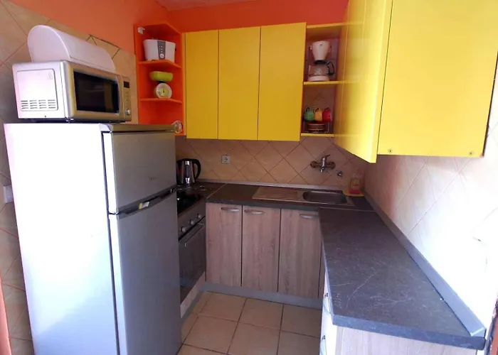 With Parking Space - Krk - 21867 Njivice