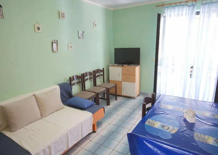 With Parking Space - Krk - 21867 *