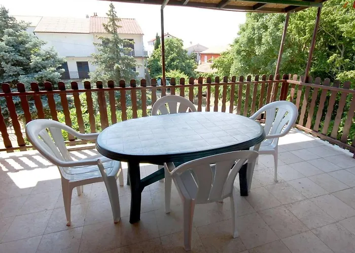 With Parking Space - Krk - 21867 Lejlighed Njivice